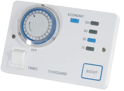 Timeguard Analogue Economy 7 Programmer with Boost Control - Return Unit