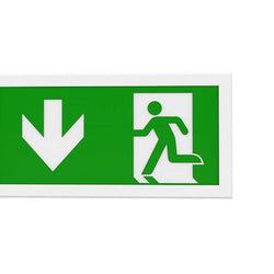 Kosnic Kalem surface mount Emergency Light 6500K - EESN0105Q