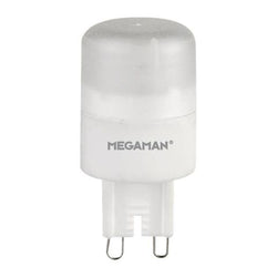 Megaman 3W LED G9 Cool White 4000k 180lm Dimmable - 145548