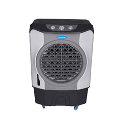 Devola 43L Evaporative Swamp Air Cooler 50m² White/Grey - DVKL1-01