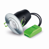 JCC FG NG Unlamped Downlight Tilt IP20 Chrome - JC010023/CH