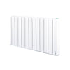 Rointe Belize 1600W Electric Radiator with WiFi - White - BRI1600RAD