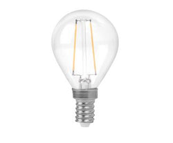 Megaman 5.3W LED E14/SES Golf Ball Warm White 360° 470lm Dimmable - 146232