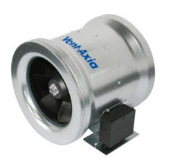 Vent-Axia ACM315 Inline Mixed Flow Fan - 17112010 - Return Unit