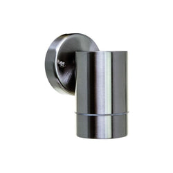 Timeguard LED Ready Fixed Single Spot - Stainless Steel - UDSS1