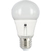 Integral 5W E27 Auto Sensor Classic Globe (GLS) Lamp - Warm Light