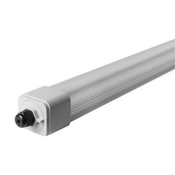 Megaman Dino 2 Opal 21W 4ft IP66 Cool White Single LED Batten - 191002