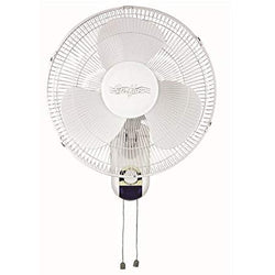 Stirflow 45W  Speed 16-inch Manual Wall Fan - White - SWFM16D - Return Unit
