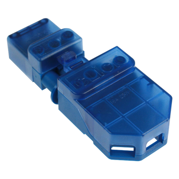 Click Scolmore Essentials 250V 20A Pull Apart Flow Connector - CT101C