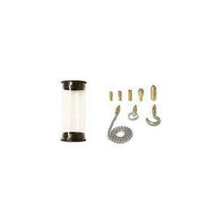 Super Rod Mega 8 Piece Cable Rod Accessory Kit - CRMXBT