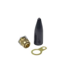 Wiska Cable Gland Economy Non-Lsf Indoor M2Ss For SWA Brass - BW20SS  (2 Pack)