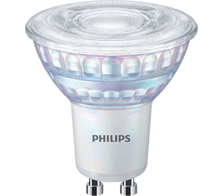 Philips Master 5.5W Dimmable GU10, 3000K 120° - 929004256202