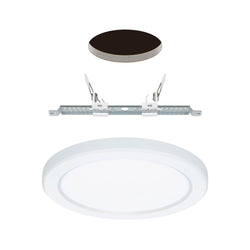 JCC Skydisc Adjustable CCT Wall/Ceiling Light 18W IP20 3000/4000/5700K Triac dim - JC131002