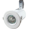 Robus GU/GZ10 Fire Rated IP20 Non-Integrated Downlight White - RF201-01