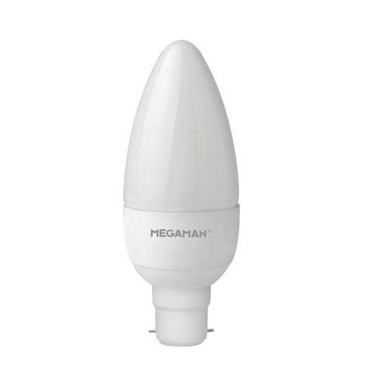 5W LED Candle Cool