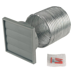 Manrose 1280B Extractor Fan Wall fixing kit 150mm - 1280B