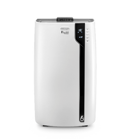 Delonghi Pinguino PAC EX100 10000 BTU Portable Air Conditioner - White - 0151454003 - Return Unit