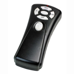Fantasia Eurofans Remote Control - Black - 331711