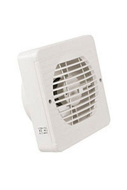 Manrose 150mm/6inch. Timer Model Extractor Fan - NVF150T - Return Unit