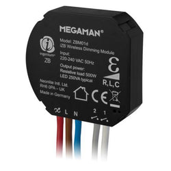 Megaman Smart ZB Dimming Module 250W - 406306
