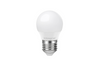 Integral 3.4W LED ES/E27 Golf Ball Warm White 240° Frosted - ILGOLFE27NC005