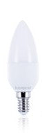 Integral 6W Candle E14 Warmtone Dimmable - ILCANDE14DC056