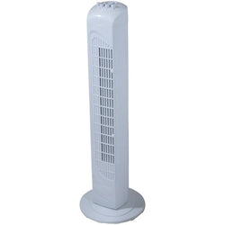 Premiair 29 Tower Fan - White - EH1870