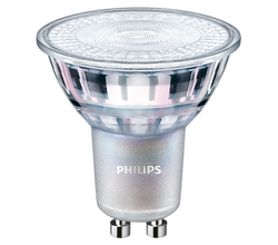 Philips Master 3.7W GU10 PAR16 36° Dimmable Very Warm White - 70773900