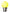 Kosnic 1W LED BC/B22 Golf Ball Yellow - KLED01GLF/B22-YELLOW, Image 1 of 1