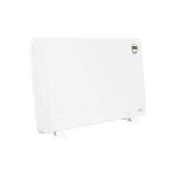 Dimplex 800W Slimline Panel Heater with Timer White - DXLWP800Tie7