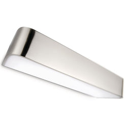 Philips PLANO Wall Lamp Nickel - 342031716