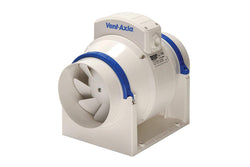Vent Axia 125mm In-line Mixed Flow Fan ACM125 - 17105010