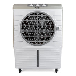 Devola 48L Evaporative Swamp Air Cooler 60 Meters Squared White/Grey - DVCL48P - Return Unit