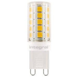 Integral 3w LED G9 Capsule Cool White - ILG9DC010