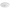 JCC V50 Standard product converter plate WH finish - JC1003/WH, Image 1 of 1