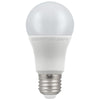 Crompton LED GLS Thermal Plastic 11W Dimmable 6500K  ES-E27 - CROM11861