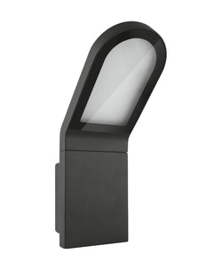 Ledvance 12W LED Outdoor Facade Edge IP54Grey - Warm White - OFE30A-074750
