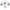 Philips Massive Kinja Triple Spiral Spot Light - 5449917PN, Image 1 of 1
