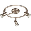 Philips Massive Kinja Triple Spiral Spot Light - 5449917PN