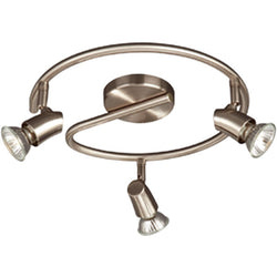 Philips Massive Kinja Triple Spiral Spot Light - 5449917PN