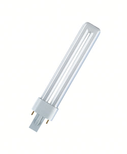 Osram Dulux 9W PL-S 2PIN Cool White - 010588