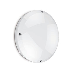 Kosnic Outdoor LED Bulkheads - KBHCT12C6S65-W40