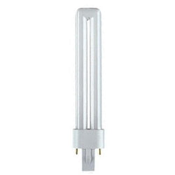 Osram 5W Dulux CFL S 2 PIN Warm White - OS006130
