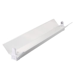 Kosnic Reflector for Kasai 4FT T8 Batten Fitting - KPT-R2F-WHT