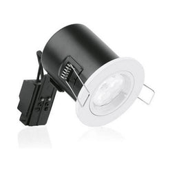 Aurora EFD 240V GU10 Downlight - White - EN-FD101W