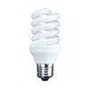 Kosnic 20w CFL Spiral ES/E27 Cool White - ECO20SP2/E27-840