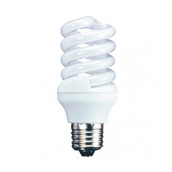 Kosnic 20w CFL Spiral ES/E27 Cool White - ECO20SP2/E27-840
