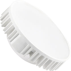 Kosnic 7W LED GX53 Disk Daylight - KLED07DSK/GX53-W60