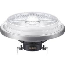 Philips Master LEDSpotLV 20W LED G53 AR111 Warm White Dimmable 40 Degree - 929001171202