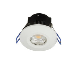 Robus Triumph Active LEDChroic 6W IP65 3000K Warm White Dimmable LED Downlight (Connector Not Included) - RATR6P03038NC-01
